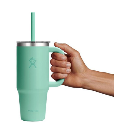 HF-Kubek podróżny 24 oz Tumbler, zielony