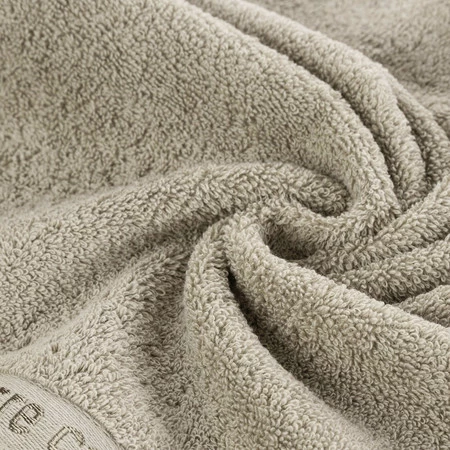 Ręcznik Pierre Cardin Evi 50 x 90 cm, Jasnobeżowy