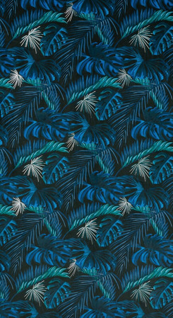 ZASŁONA GOTOWA LAZUR 140 X 250 CM CZARNY