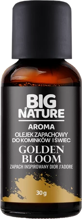 Big Nature Olejek zapachowy Golden Bloom 30g zap. Insp. DIOR J’ADORE