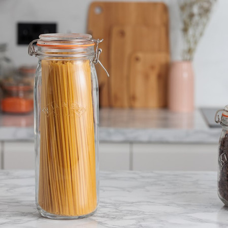 KIL-Słoik 2.1l, Clip Top Jar