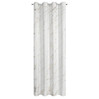 ZASŁONA GOTOWA MOLLY 140 X 250 CM BIAŁY