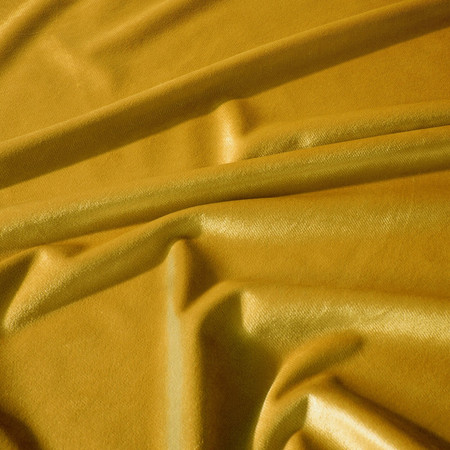 ZASŁONA GOTOWA MELANIE 140 X 250 CM MUSZTARDOWY
