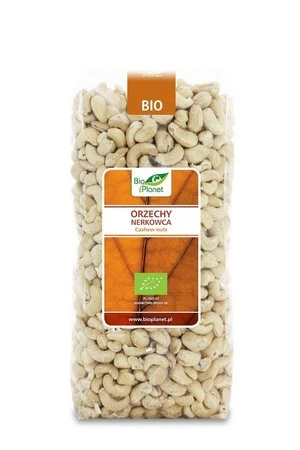 ORZECHY NERKOWCA BIO 1 kg - BIO PLANET