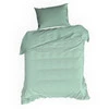 Komplet pościeli Nova3, 160 x 200 cm, Miętowy
