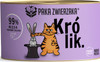 Paka Zwierzaka Królik - karma mokra dla psa - 200g