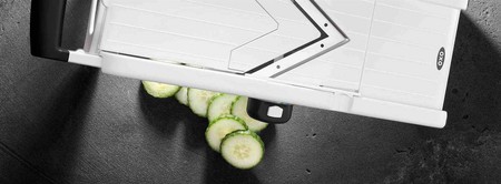 OXO-Mandolina/plastrownica V biała, Good Grips