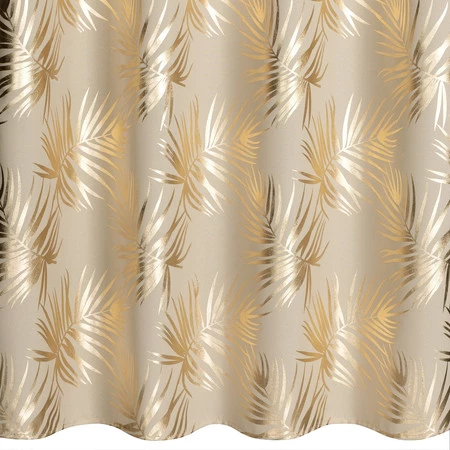 ZASŁONA GOTOWA RENI 140 X 250 CM BEŻOWY