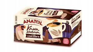 Anatol kawa zbożowa o smaku czekoladowym 84g