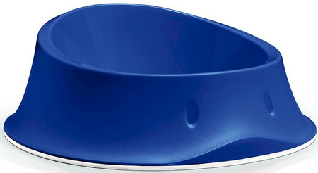 ZOLUX Miska plastikowa Smart granatowa 1 l