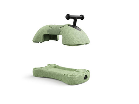 SCOOTANDRIDE My First Ewolucyjny jeździk pchacz 3w1 6 m+ Olive