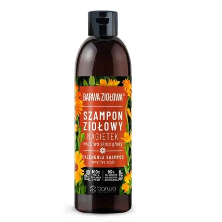 Barwa Szampon Nagietek 250 ml