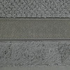 Ręcznik Milan2 (05), 30 x 50 cm, Stalowy