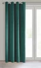 ZASŁONA GOTOWA PIERRE 140 X 250 CM CIEMNOTURKUSOWY
