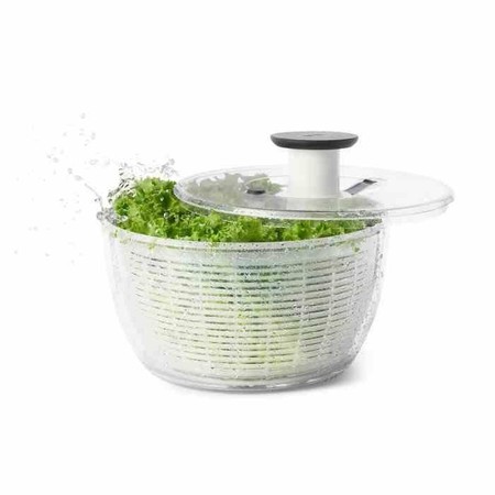 OXO-Wirówka do sałaty 2w1 transparentna Good Grips