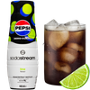 SodaStream Syrop koncentrat Pepsi Lime Zero Cukru 440 ml