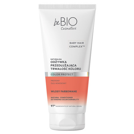 Baby Hair Complex naturalna odżywka przedłużająca trwałość koloru 200ml