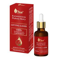 Kwintesencja Pięknej Skóry Lifting Laser liftingujące serum do twarzy 30ml