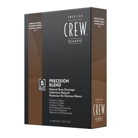 Precision Blend odsiwiacz do włosów 4-5 Medium Natural 3x40ml