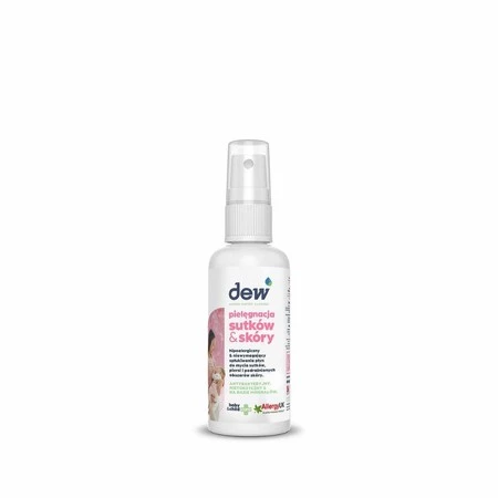 DEW, Środek do pielęgnacji sutków i skóry, 65 ml