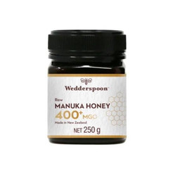 Wedderspoon Miód Manuka 400+ MGO 250 g