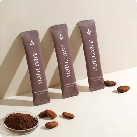 Natu.Care Premium Kolagen kakao 5000 mg - 30 saszetek