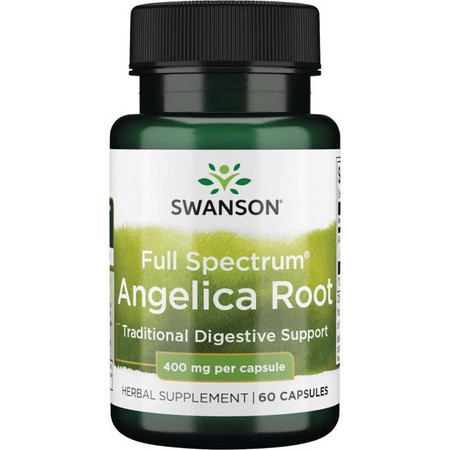 Full Spectrum Angelica 400 mg (60 kaps.)