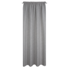 ZASŁONA GOTOWA JULA NA TAŚMIE 140 X 270 CM POPIELATY