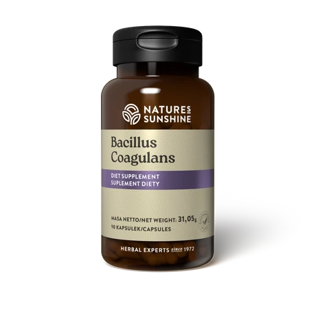 Nature's Sunshine Bacillus Coagulans (90 kaps.)