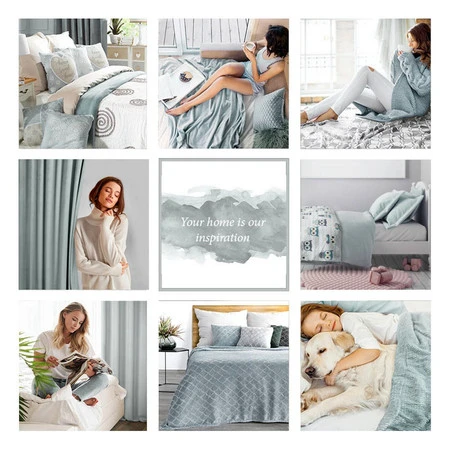 ZASŁONA GOTOWA MADLEN NA TAŚMIE 140 X 300 CM SZARY