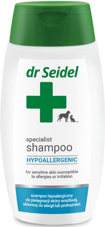 DR SEIDEL Szampon hipoalergiczny 220ml