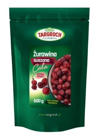 Targroch Żurawina cała 500 g