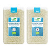 Zestaw 2x Bio Planet − Quinoa biała, komosa ryżowa BIO − 1 kg