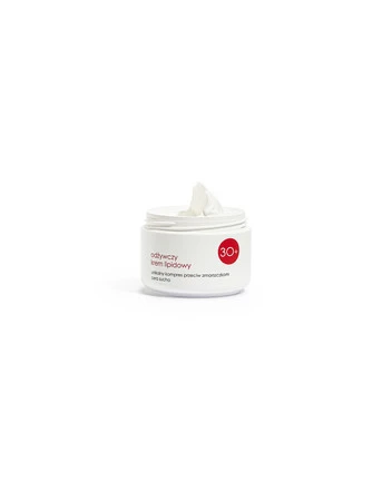 Ziaja, Odżywczy krem lipidowy 30+ do cery suchej 50ml