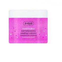 Ziaja, Karmelizowany peeling cukrowy Marshmallow 300ml