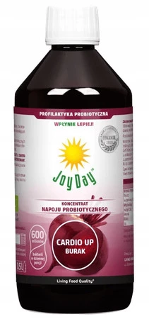 Joy Day EKO Koncentrat Cardio Up Burak 500 ml