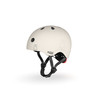 SCOOTANDRIDE Kask XXS-S dla dzieci 1-5 lat Miffy Ash