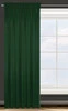 ZASŁONA GOTOWA D91 PARISA NA TAŚMIE 135 X 270 CM ZIELONY