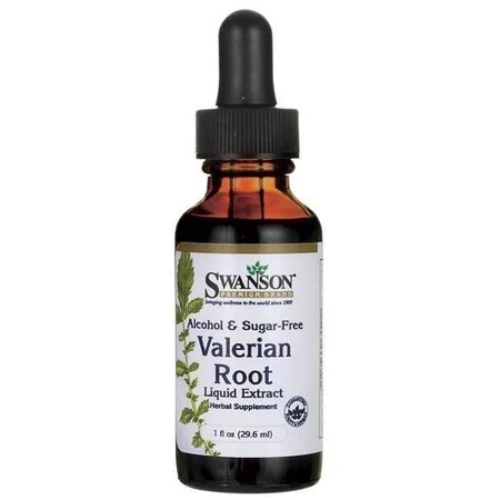 Valerian root liquid extract (29,6 ml)