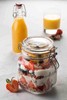 KIL - Słoik 0,07 l. Square Clip Top Jar