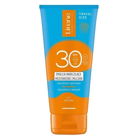 Sun emulsja nawilżająca SPF30 90ml