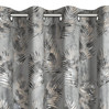 ZASŁONA GOTOWA GLORIA2 140 X 250 CM STALOWY