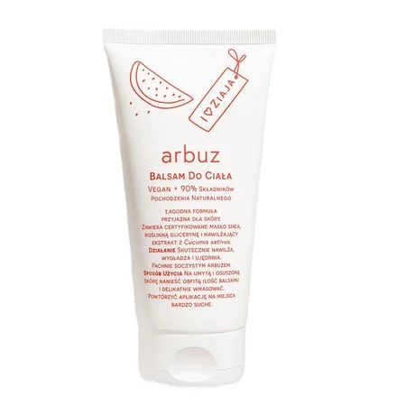 Arbuz balsam do ciała 160ml