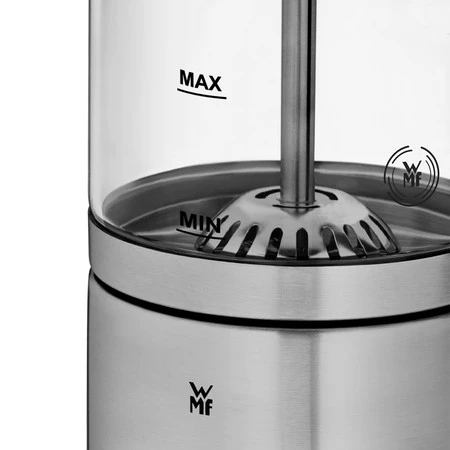 WMF EL-Spieniacz szklany do mleka Lono