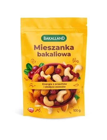 Bakalland Mieszanka bakaliowa 100g