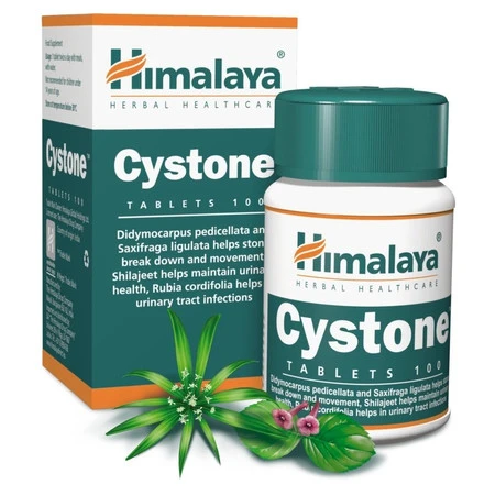 Himalaya − Cystone − 100 tabl.
