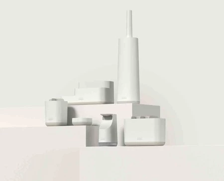 JJ-Mydelniczka Slim™, ecru