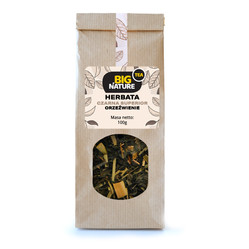 Herbata czarna SUPERIOR ORZEŹWIENIE 100g