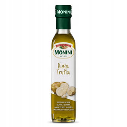 Monini Oliwa z Oliwek Extra Vergine Biała Trufla 250ml