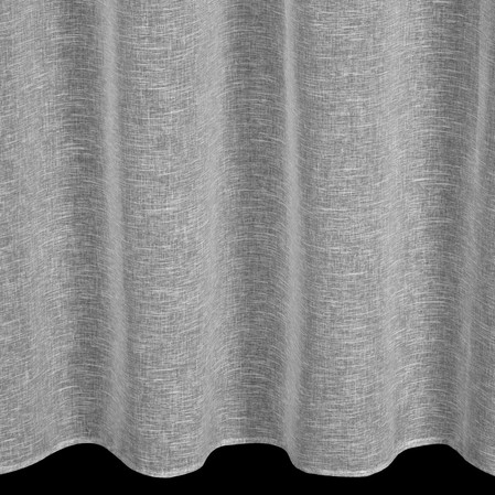 ZASŁONA GOTOWA AMARI 140 X 250 CM STALOWY